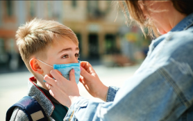 IMPORTANT: Masca de protecție, obligatorie și în spațiile deschise aglomerate în Chișinău
